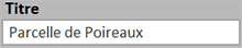 Titre d'une Fiche